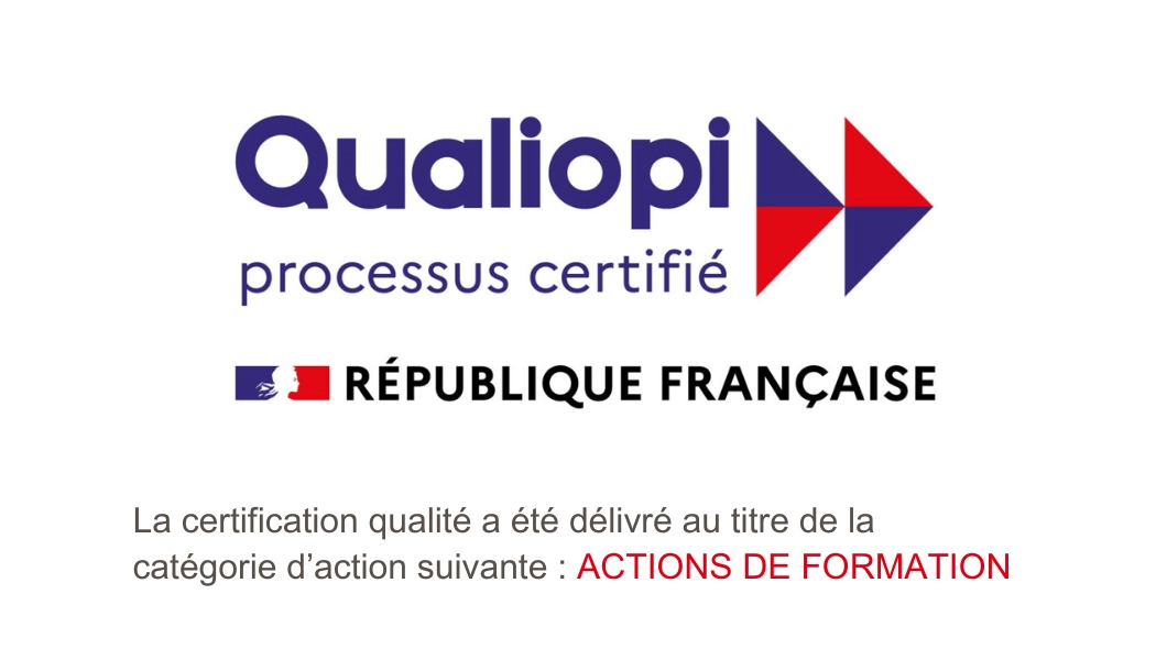 ceertification qualiopi